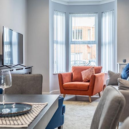 Luxury Edwardian Townhouse In Belfast Villa Bagian luar foto