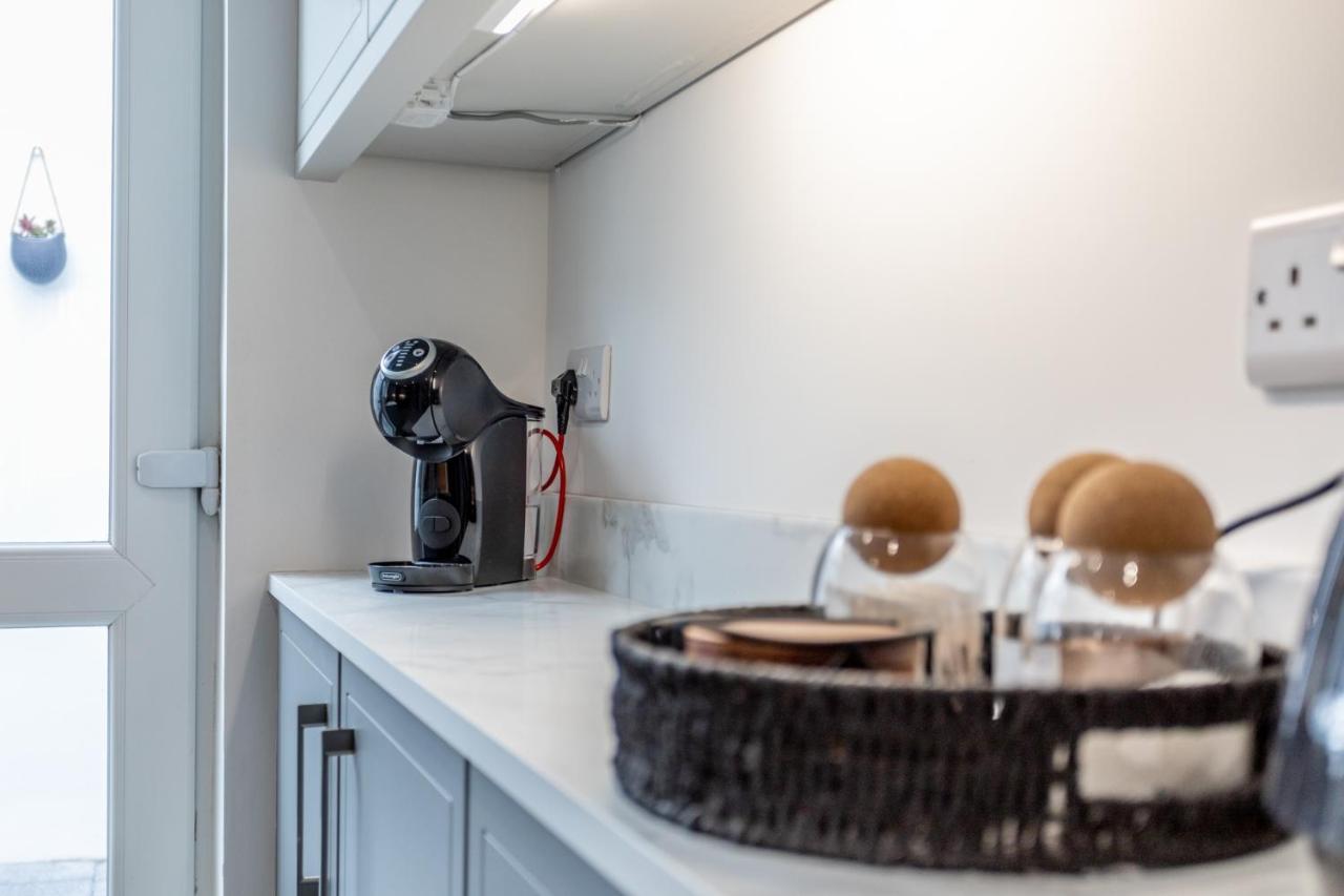 Luxury Edwardian Townhouse In Belfast Villa Bagian luar foto