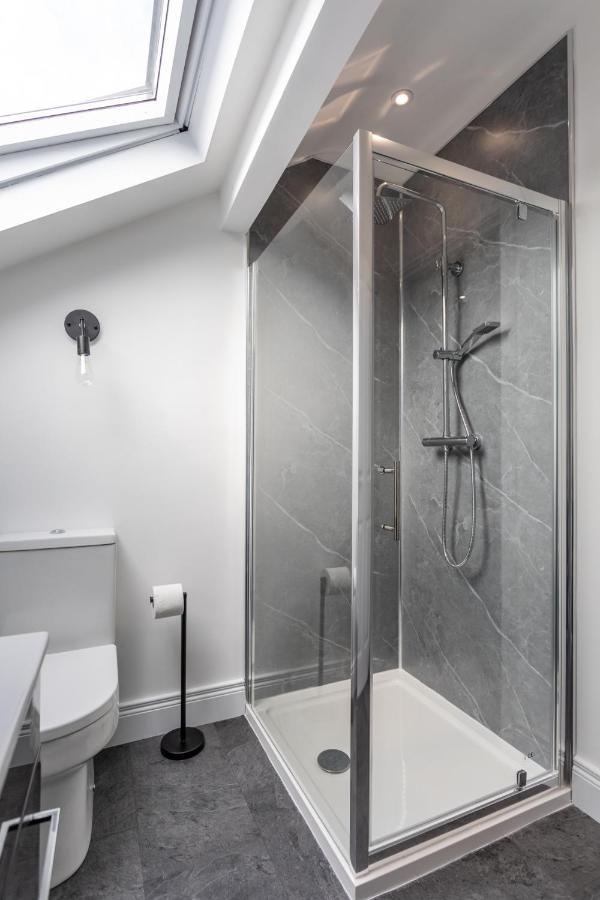 Luxury Edwardian Townhouse In Belfast Villa Bagian luar foto