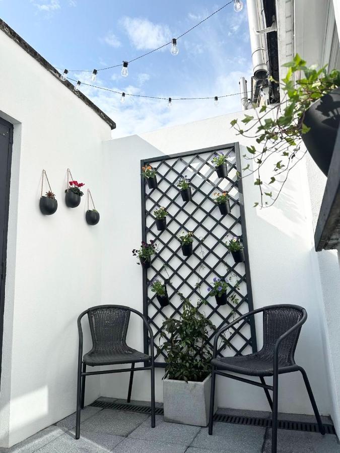 Luxury Edwardian Townhouse In Belfast Villa Bagian luar foto