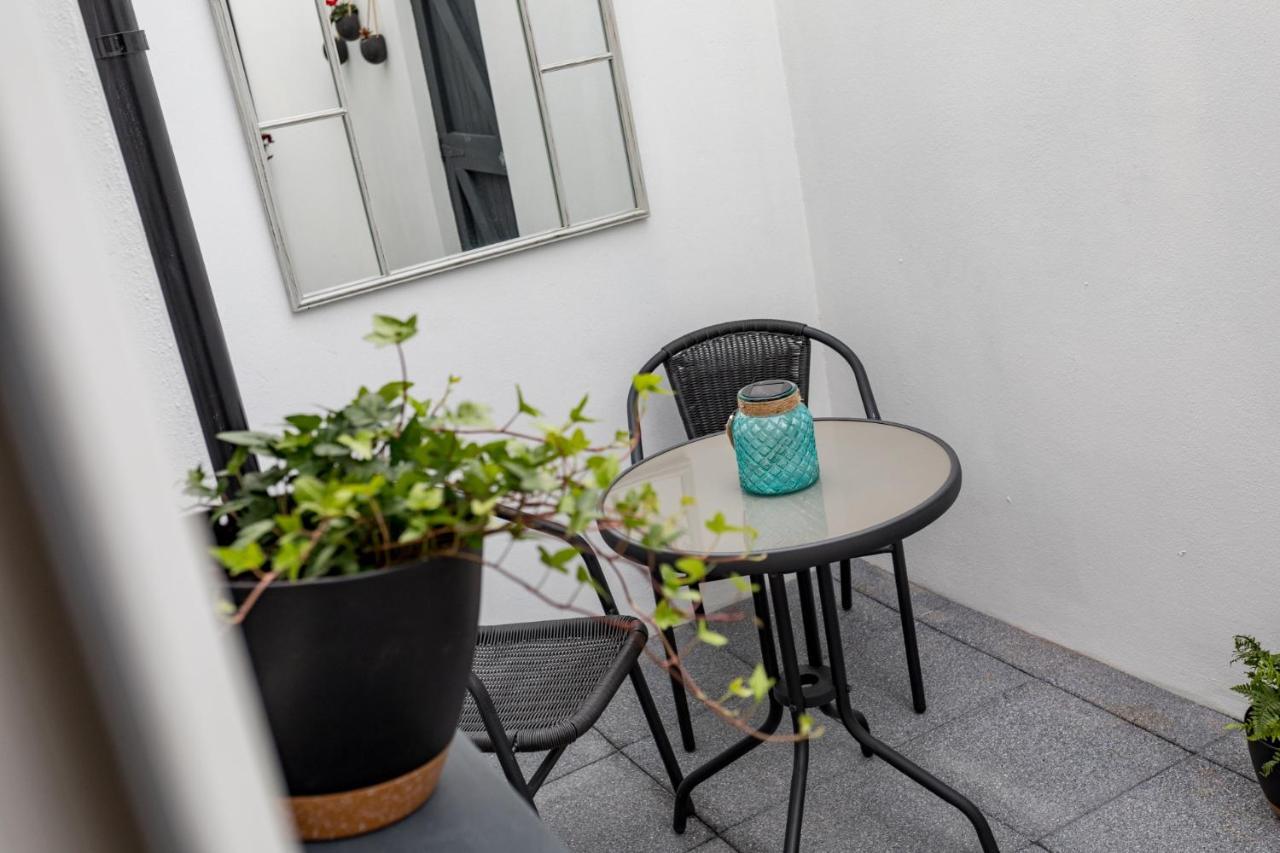 Luxury Edwardian Townhouse In Belfast Villa Bagian luar foto